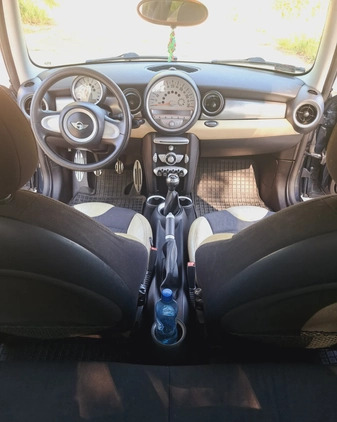 MINI Cooper S cena 13900 przebieg: 205000, rok produkcji 2007 z Płock małe 11